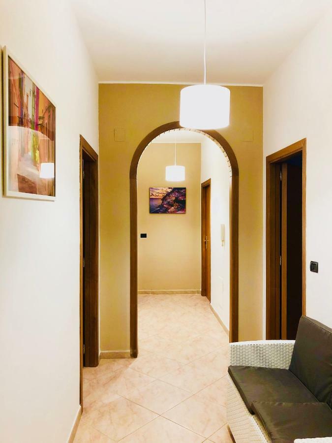 Ricomincio Da 3 Bed & Breakfast Pompei Exterior photo