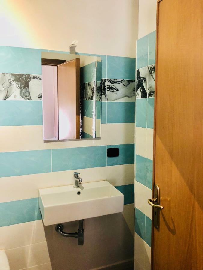 Ricomincio Da 3 Bed & Breakfast Pompei Exterior photo
